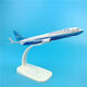 16cm Xiamen Airlines alloy aircraft model Xiamen Airlines Boeing B737 simulation static solid metal gift ornaments