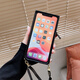 iCoverCase 苹果11手机壳iphone11pro插卡max防摔零钱包卡槽全包挂绳保护皮套 苹果11 6.1寸斜挎拉链卡包【薄荷绿】