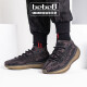 Adidas Yeezy Boost 380 V3 Coconut Men and Women Casual Running Zapatos Tierra Marrón FX9764 36