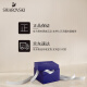 Swarovski Elegant bow MADEMOISELLE Necklace for women, clavicle chain for women, birthday gift for girlfriend 5412679