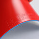 Donic Bluegrip-Tisch Tennisschläger Gummi Gummi-anti-adhäsiven hohen elastischen blauen Schwamm Kleber Blau Hold C1 [Schwarz] 13066