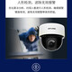 Cámara de vigilancia de hemisferio panorámico de POE TP-link HD 360 grados Fuente de alimentación panorámica Fuente de alimentación red Monitor de llamadas de voz remota móvil TL-IPC44KP-4 [Red de red de fuente de alimentación POE] Sin tarjeta de memoria