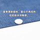 Dada niu adapté à la peau et confortable élastique droite été mince jean coupé de la taille haute de la taille haute masse pantalon à pantalon à 7 points Bleu 718 35 2 pieds 75