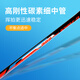 李宁（LI-NING）羽毛球拍中杆碳素280碳复合对拍AYPV069-22 (穿线含羽毛球手胶）
