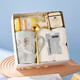 Lazy Doudou graduation gift to teachers practical gifts employee souvenir gift box business team building activity thermos cup customer simple white souvenir gift box C54 [Beijing] 350ml souvenir gift gift