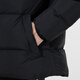 阿迪达斯 （adidas）三叶草羽绒服男士冬季户外出行运动服连帽防风保暖 H13564 2XL