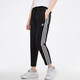阿迪达斯 （adidas）直筒裤女裤 夏季新款运动裤跑步快干透气梭织休闲裤 GK6169-B S