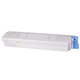 Impression couleur et cartouche de toner OKI C831DN adaptée aux États-Unis C831DN C831 C841 C811 C811DN CARTRIE DE TONER C811CDN