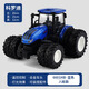 TRACTOR CAR de juguete con cubo de automóvil aleación de control remoto de control remoto