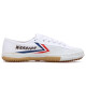 Huili Sports Examination Shoes Student Physical Test Track and Field High School Examination Shoes Canvas Breathable Martial Arts Shoes Long Jump Shoes Tug-War Jump Shoes All long Jump Shoes Track and Field are suitable/white 37. Large/Please take 2 sizes in small sizes
