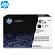 HP 93A (CZ192A) Cartouche de toner d'origine noire adaptée au 435NW 701N 701A 706N DTN CZ192A (environ 12000 pages)