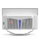 
Shengjishi all-in-one computer 12th generation Core i5i7 quad-core 16G large memory independent display office design business stock trading online course game e-sports LOL chicken-eating new machine 27-inch curved Core i7/16g/1050 independent display package 14