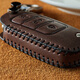 Sengchuang Volkswagen Key Case Passat Lavida Plus Sagitar Tiguan L Tanyue Magotan Pro Bora CC Touang Car Clothing G-Brown-Leather Rope (full protection) Please place an order according to the key style