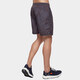 Fièvre de particules Parcue Fanatic Sports Shorts printemps et été hommes lâches et confortables jogging fitness extérieur shorts décontractés 12350 marine S