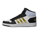 Chaussures pour hommes adidas Chaussures de basket-ball 2024 Spring New Sports Chaussures Chaussures usagés Chocs de choc et non-glissade Practical Boots Practical Boots EG4245 GZ4856 42