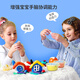 【7成新】智高（ZHIGAO） 迪士尼冰雪奇缘公主彩泥超轻粘土 36色无毒橡皮泥 黏土沙套装 太空彩泥玩具 T-138