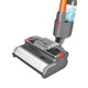 Langshi equipped with Dyson vacuum cleaner electric mop head wet mop household Dyson floor scrubber suction and mop all-in-one slim floor brush v6v7v8v10v11 suction head accessories V7-V11 T18 floor scrubber head (not the complete machine)