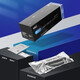 彩格PLUS版CB436A硒鼓 36A黑色硒鼓 适用惠普HP LaserJet P1505 CB436A硒鼓Plus版