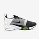 耐克（NIKE） Air Zoom Tempo NEXT男士马拉松跑步鞋编织彩虹东京运会配色缓震 黑色CI9923-001 标准42码/usM8.5