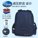 Disney Elementary Schoolbag für Jungen 1-2-3-4-6 Mädchen Leichter Kammschutz und Belastungsreduzierung Cartoon Kinder und Kleinkinder Royal Blue 6623 Kleine Trompete (geeignet für die Klassen 1-3)