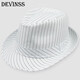 Devinss Topper Hat pour hommes et femmes peut être porté en toutes saisons. Petit chapeau topper décontracté et chapeau à la mode noir