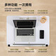 Mesa completamente plegable de shanye, alabar el escritorio de la computadora de aprendizaje, mesa de trabajo, banco de trabajo de pie, mesa de sofá de cama móvil, 007 elevación de la barra de gases de plegado de subsidios nacionales 751 ~ 1095 mm