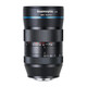 SIRUI 1.33X S35 wide format cinema lens micro single vlog video micro cinema lens S35 format 75mmF1.8-RF mount
