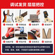 Ibanez依班娜电吉他GRG121/170DX/131/220PA 初学者入门练习新手吉他 GRG170DX-SV 金属闪耀银