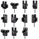 
High-quality U-slot type photoelectric switch EE-SX670-WR/671/672/674A-WR with wire sensing sensor EE-SX677WR (NPN output) Domestic chip with 2-meter wire