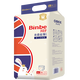 Binbe Pantalon Pantalon Baby Training Pants Croissance Pantalon Binbe Binbe Baby Cichers Baby Toddlers Ultra-Thin respirant et sèche xxl38 Pièces [15 ~ 18 kg]