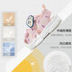 JOYNCLEON baby boy functional toddler shoes summer breathable baby 0-3 years old soft-soled non-slip girl toe-cap sandals pink inner length 13cm size 17
