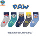 Wangwang Team hat großartige Beiträge (Pfotenpatrouille) Wangwang Team Kindersocken Pure Cotton Boy Cartoon Baby Baumwollsocken Frühling, Herbst und Winter 2-3-6 Jahre alte Boy Short Socken Pa1238a 16-18 cm 丨 Schuhgröße 22-26 丨 4-6 Jahre alt