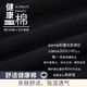 Li Ning (LI-NING) sweatpants men's spring and summer new loose breathable trousers cotton pants running casual sports wear pants men gray-straight [cotton conventional, comfortable and skin-friendly] L /175 (125-150Jin [Jin equals 0.5 kg])