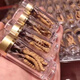 内廷上用【黑色星期五】冬虫夏草高海拔虫草头期优质干草 活动限时抢购-每天限购19手慢无 精选虫草(30根)送3根