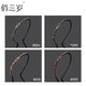 Pretty three-year-old hairband for women with teeth, non-slip headband, rhinestones, elegant pressed hair accessories, face wash headband, adult hairpin, champagne color