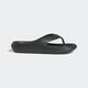 
Adidas (adidas) men and women chic sandals flip flops classic fashion US direct mail HQ9921 autumn and winter Grey 45
