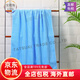 Original imported from Japan TAKUMI JIRUSHI pure cotton soft, skin-friendly and absorbent household bath towel for men and women, blue bath towel, made in Japan, imported from Japan, high quality bath towel