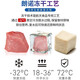 Langnuo Freeze-dried cat snacks, Freeze-dried chicken, beef, cat food, adult cat, pet snack, jerky, grain-free fresh meat, whole cat, freeze-dried beef, enjoy 1000g