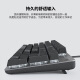 
Logitech K845 mechanical keyboard wired gaming e-sports computer office full size luminous 104 keys mouse keyboard set black myth Wukong K845 (tea scroll) + G502HERO