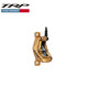 Yanhao TRP HD-R EVO HD-M846 high-performance hydraulic disc brakes, special brakes for mountain bike off-road downhill vehicles HD-M846 gold one-piece