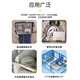 SK-LINK Telecom grade indoor fiber leather cable 1 core 2 steel wire single mode single core leather cable butterfly 200m optical fiber entry mobile China Unicom fiber jumper SNGLSM-200M