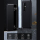 Piezas oficiales adecuadas para Huawei P50 Case de teléfonos móviles P50E P50E Window Smart Sleeper Case de teléfonos móviles Pro Anti Anti-Fall Flip Cuero sin Flip Leather No Flip Huawei P50/P50E Classic Black (no común con Pro)