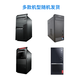 (Discount up to 20%) Lenovo desktop host i3 i5 i7 second-hand computer business office home online class game e-sports independent display desktop computer single host complete set configuration three i3-3210+8G+280G hard drive hot sale single host 90% new