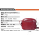 Kdani Frauentasche Einfache und modische Muschel-Tasche Frauen One-Shoulder Crossbody Body Geburtstag Muttertag Valentinstag Geschenk rot