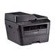 Bruder DCP-7180DN Schwarz-Weiß-Laserdrucker für Heim- und Commercial Office Automatische doppelseitige Netzwerkverbindung Kopier- und Scan-Maschine Bruder 7180DN [Drei-in-Eins-Netzwerkverbindung + doppelseitiger + Dokumentfuttermittel]