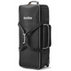Shenniu CB series camera bag backpack portable trolley case with pulley storage bag set box outside photo light flash photography bag photography equipment protection box outdoor CB-06 wheeled set box [Medium size]