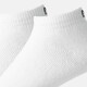 FootJoy golf socks FJ ComfortSof men's socks FJ boat socks short socks ankle socks golf sports socks 15276-Black (three pairs) single size
