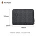Sac de carte Hush Puppies pour la carte de mode de mode à grande capacité à carte à carte à carte à carte