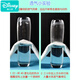 Disney Gaze Windel reines Baumwoll Neugeborenes Baby Atmungsaktives Meson-Stoff Baby Special Baumwolle Windeln Senf Samen Waschbarer Urinring [10 Packs] Hochdichte Blasengarn 60*80 cm (l