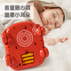 Xinge children's telephone toys infant early childhood education multi-function simulation landline baby birthday gift with steering wheel blue